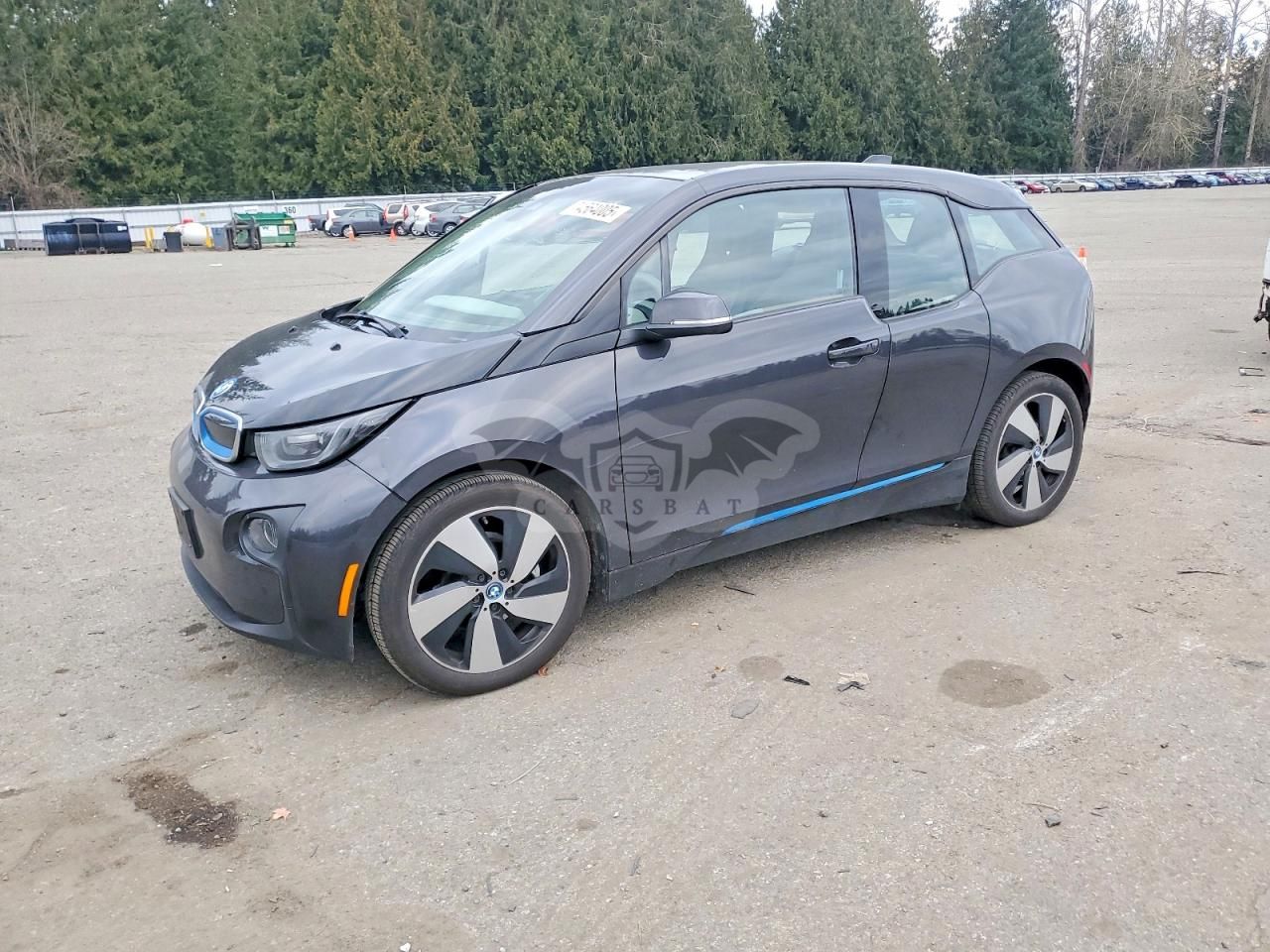 BMW i3 REX 0.7L 2 2014