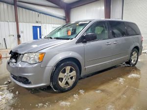 Dodge Grand Caravan (Caravan) SE 3.6L 6 2013