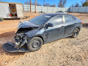 Toyota Corolla L 1.8L 4 2015
