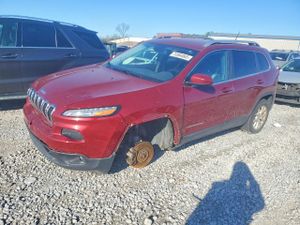 Jeep Cherokee LATITUDE 2.4L 4 2014