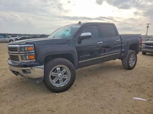 Chevrolet Silverado 1500 K1500 LTZ 5.3L 8 2014