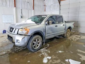 Nissan Titan XE 5.6L 8 2009
