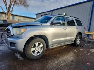Toyota Sequoia 5.7L 8 2011