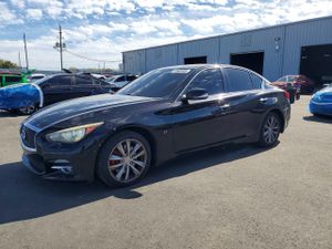 Infiniti Q50 3.7L 6 2014