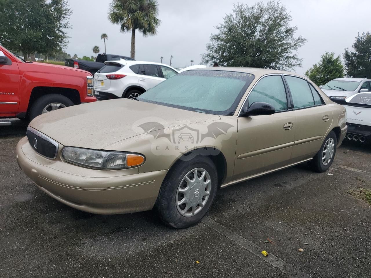 Buick Century CUSTOM 3.1L 6 2005