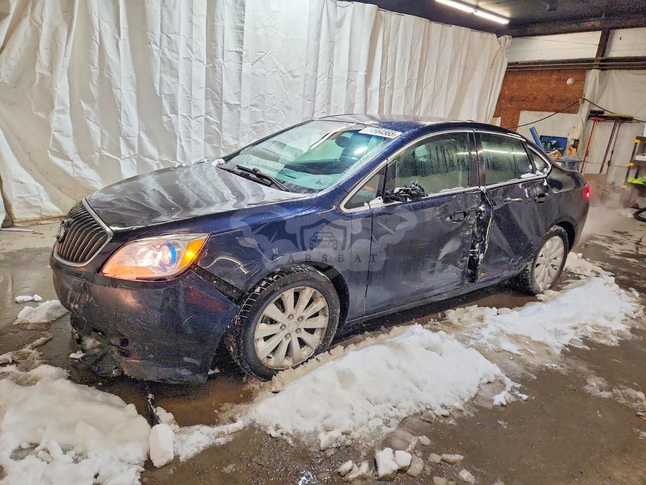 Buick Verano 2.4L 4 2015