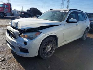 BMW X1 SDRIVE28I 2.0L 4 2015