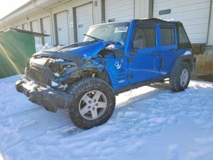 Jeep Wrangler SPORT 3.6L 6 2015