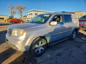 Honda Pilot TOURING 3.5L 6 2013
