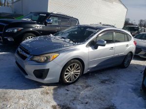Subaru Impreza PREMIUM 2.0L 4 2014