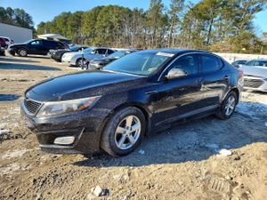 Kia Optima LX 2.4L 4 2015