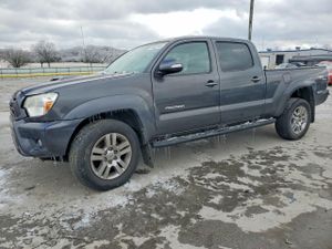 Toyota Tacoma DOUBLE CAB LONG BED 4.0L 6 2012
