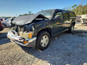GMC Canyon SLE 3.7L 5 2008