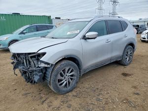 Nissan Rogue S 2.5L 4 2015