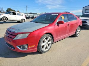 Ford Fusion SEL 3.0L 6 2012