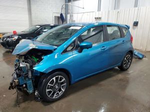 Nissan Versa S 1.6L 4 2015