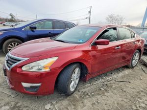 Nissan Altima 2.5 2.5L 4 2014