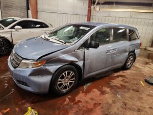 Honda Odyssey EX 3.5L 6 2013