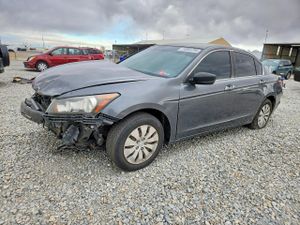 Honda Accord 2.4L 4 2010
