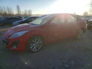 Mazda 3 S 2.5L 4 2011