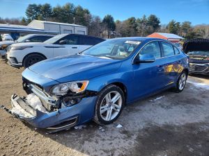 Volvo S60 T5 2.5L 5 2014