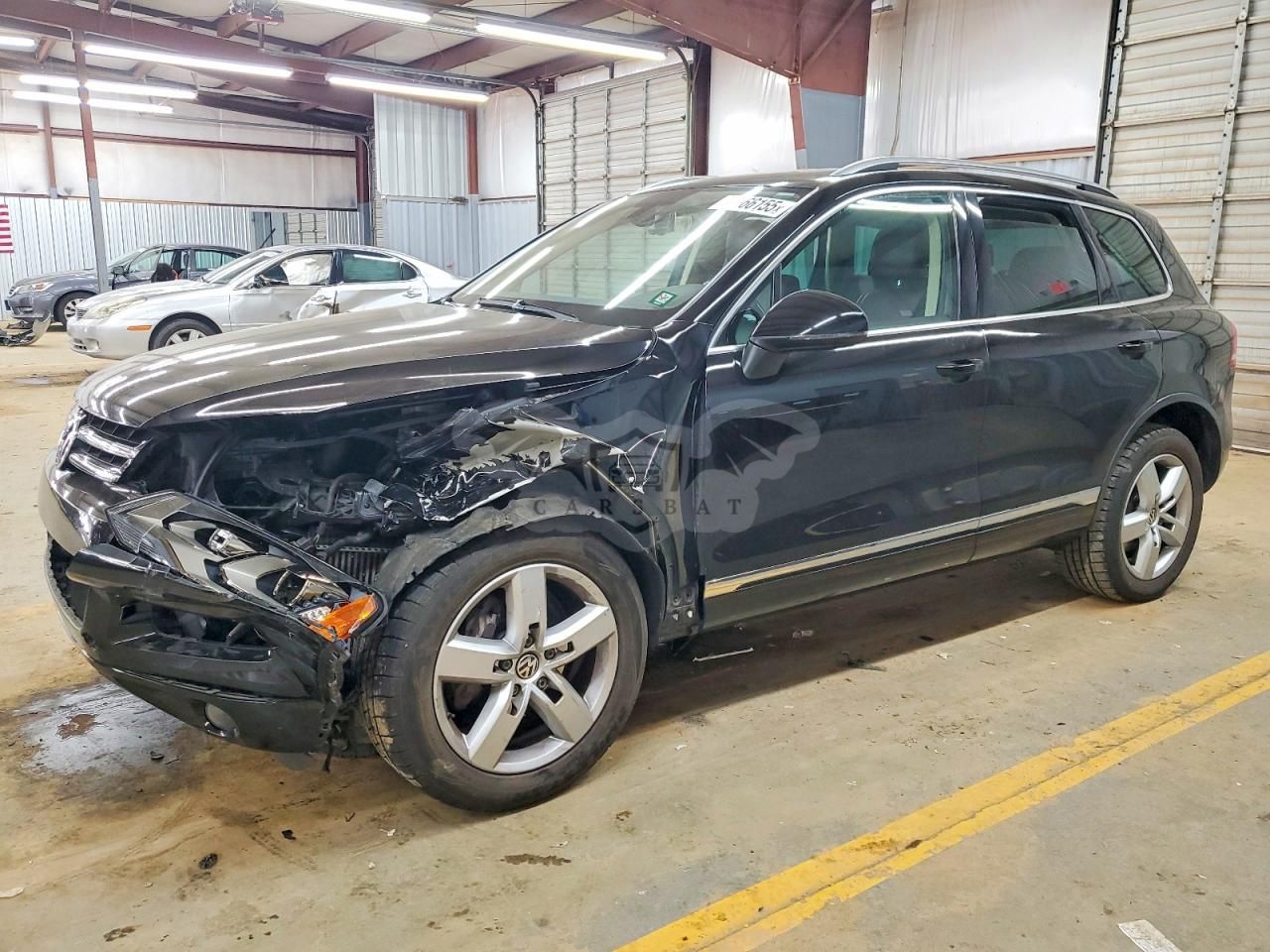 Volkswagen Touareg V6 TDI 3.0L 6 2013