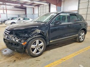 Volkswagen Touareg V6 TDI 3.0L 6 2013
