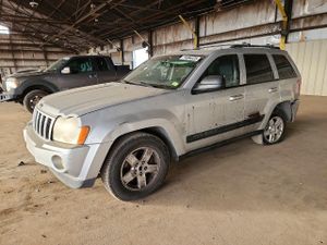 Jeep Grand Cherokee LAREDO 4.7L 8 2006