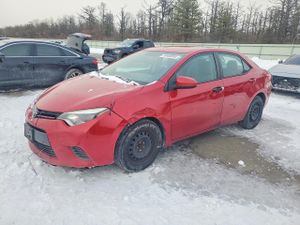 Toyota Corolla L 1.8L 4 2015