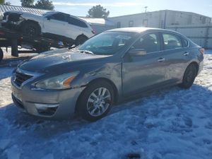 Nissan Altima 2.5 2.5L 4 2015