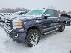 GMC Sierra K1500 SLT 6.2L 8 2015