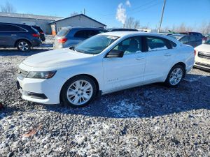 Chevrolet Impala 2.5L 4 2015