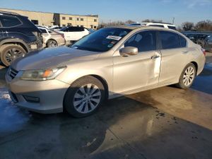 Honda Accord EXL 2.4L 4 2013