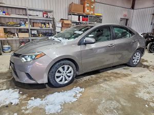 Toyota Corolla L 1.8L 4 2015
