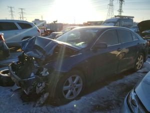 Toyota Camry BASE 2.4L 4 2009