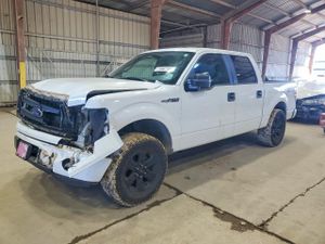Ford F-150 SUPERCREW 3.7L 6 2014