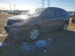 Chevrolet Traverse LS 3.6L 6 2014