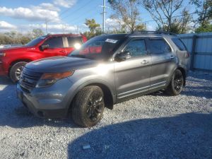 Ford Explorer LIMITED 3.5L 6 2013