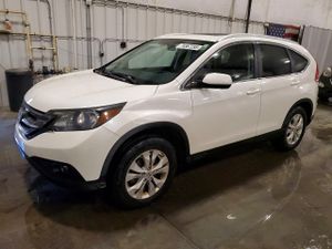 Honda CR-V EXL 2.4L 4 2013