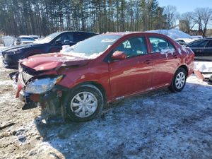 Toyota Corolla BASE 1.8L 4 2010