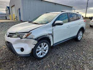 Toyota Rav4 LIMITED 2.5L 4 2013