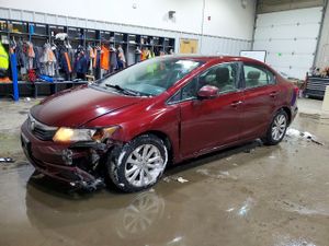 Honda Civic 1.8L 4 2012