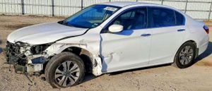 Honda Accord LX 2.4L 4 2015