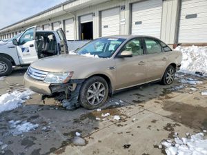 Ford Taurus SEL 3.5L 6 2008