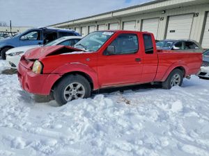 Nissan Frontier KING CAB XE 2.4L 4 2003