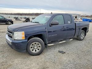 Chevrolet Silverado 1500 C1500 4.8L 8 2008