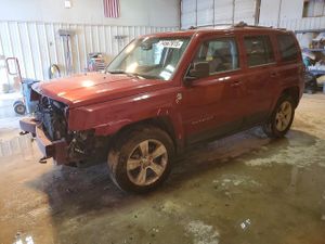 Jeep Patriot 2.4L 4 2014