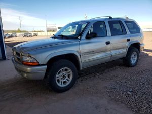 Dodge Durango 4.7L 8 2001