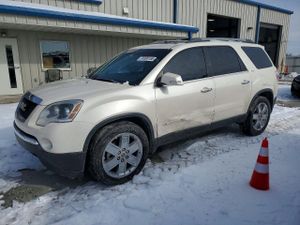GMC Acadia SLT-2 3.6L 6 2010