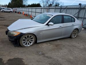 BMW 3 Series I 3.0L 6 2006